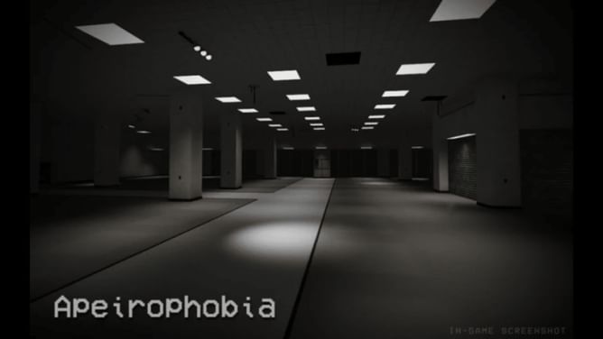 Apeirophobia: Chapter 2 guide