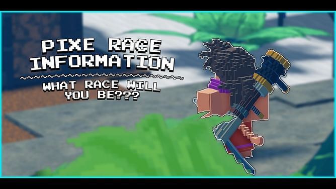 5 Best Races in Pixel Piece