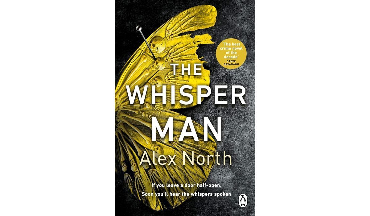 The Whisper Man by Alex North (Image Via Amazon.in)