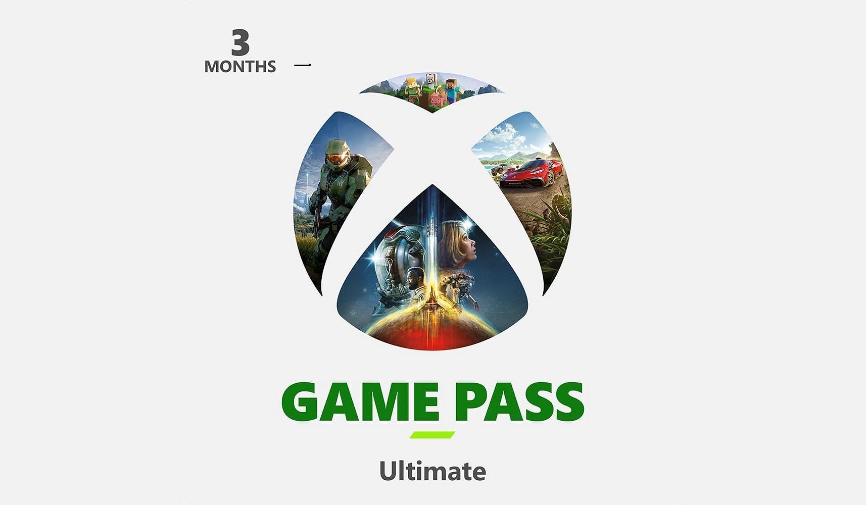 Picture of Xbox Game Pass