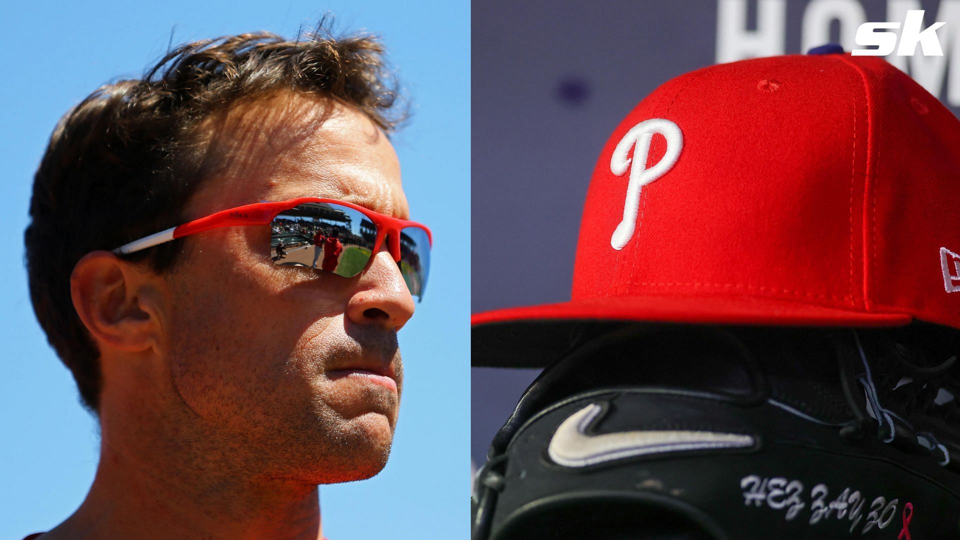 Phillies GM Sam Fuld and the front office could look to an outfielder in the 2024 MLB Draft