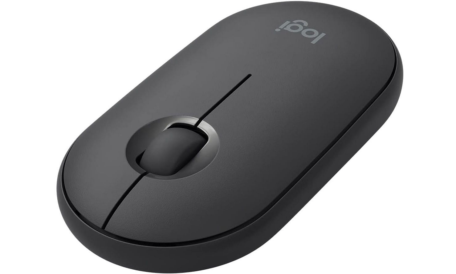Logitech Pebble Wireless Mouse (Image via Logitech)