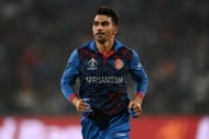 England v Afghanistan - ICC Men's Cricket World Cup India 2023