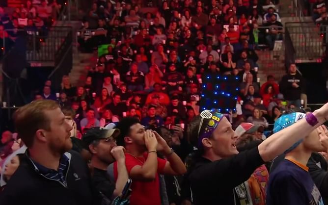 Major RAW star sends a warning ahead of Clash at the Castle 2024 despite not being on the card