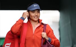 Emma Raducanu's next match: Opponent, venue, live streaming, TV channel and schedule | Rothesay Open 2024, SF