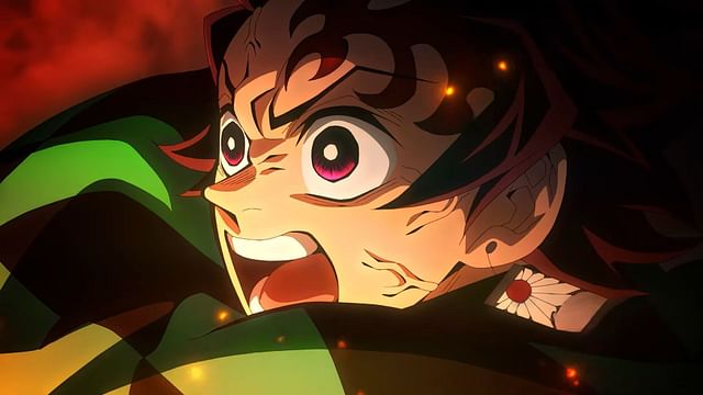 Demon Slayer's Infinity Castle Arc reportedly set for movie trilogy ...