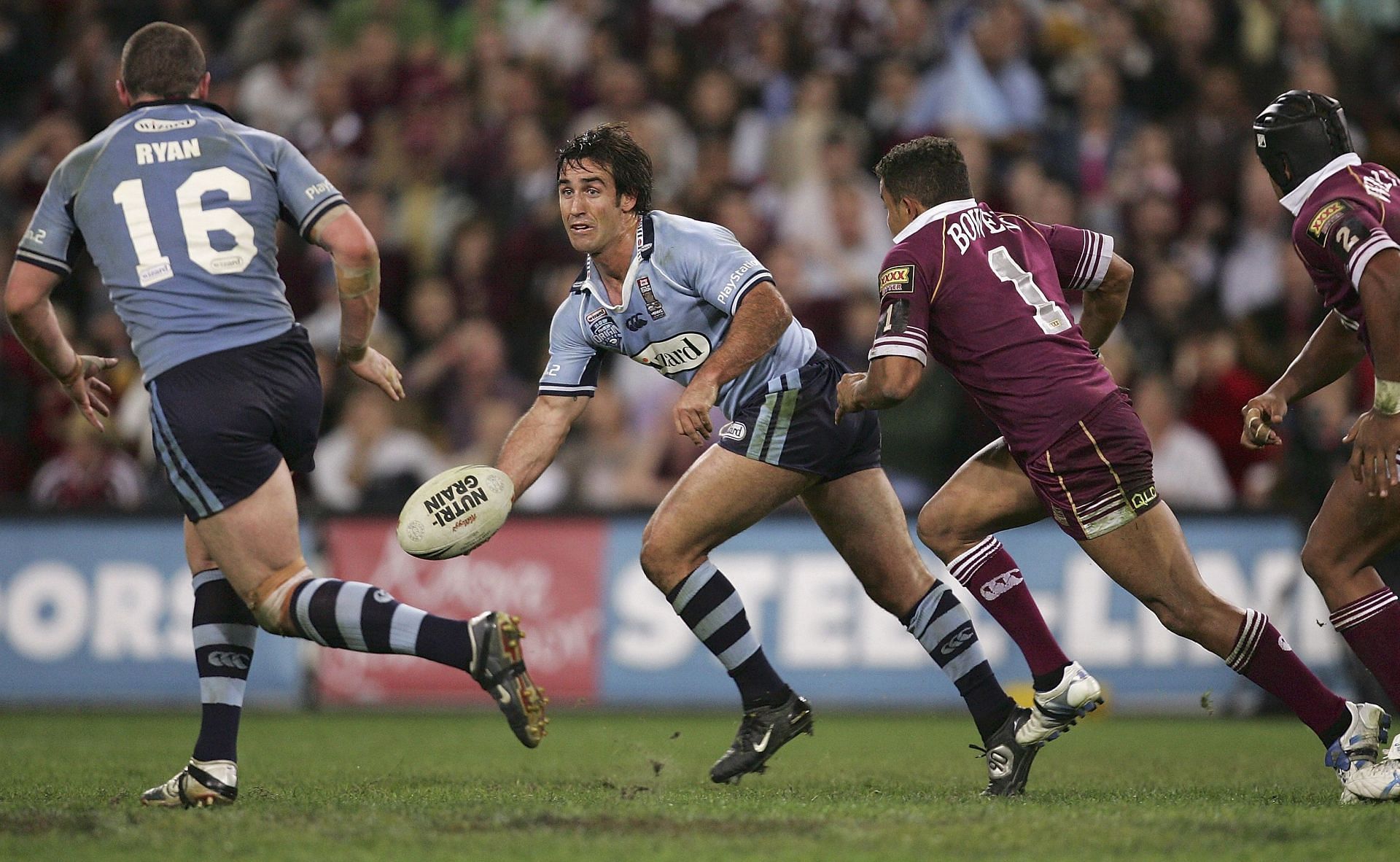 5 best New South Wales State of Origin players ever