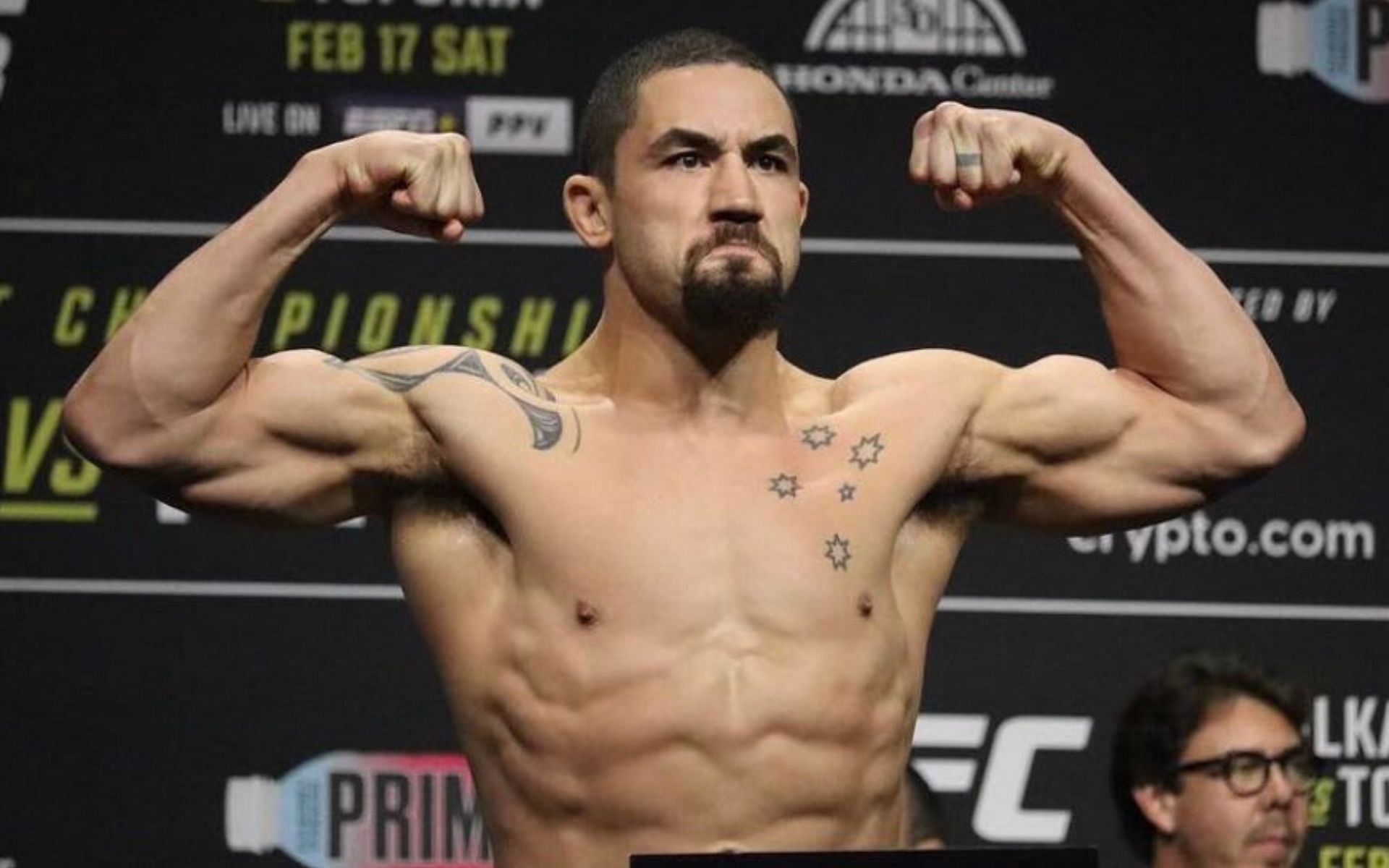 Robert Whittaker