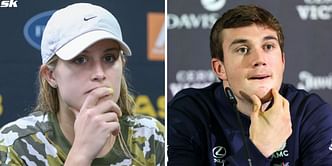"If I said this... I would have been crucified": Eugenie Bouchard calls out double standards in response to Jack Draper's 'enjoying the camera' remark