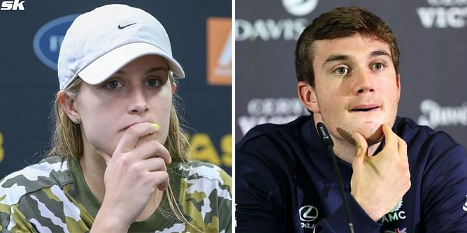 "If I said this... I would have been crucified": Eugenie Bouchard calls out double standards in response to Jack Draper's 'enjoying the camera' remark