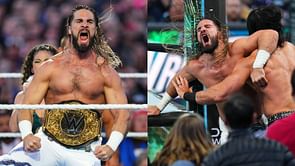 Potential Seth Rollins update amid WWE hiatus