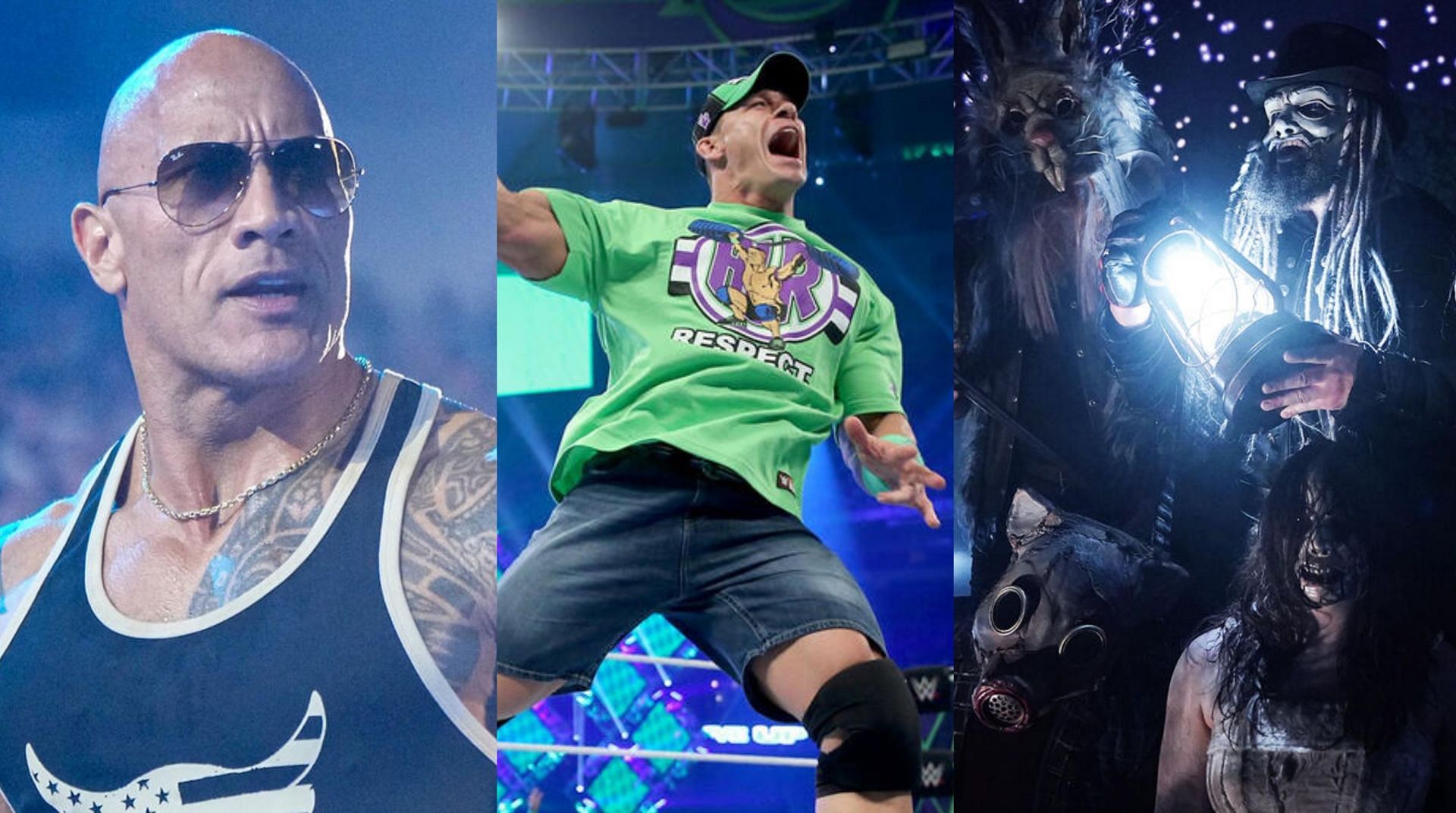 WWE में इस साल कई सरप्राइज मिले हैं (Photo:WWE.com)