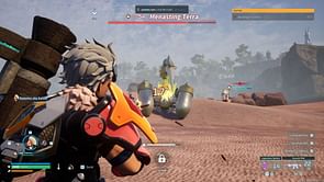 Menasting Terra in Palworld: Where to find, partner skill, item drops, and more