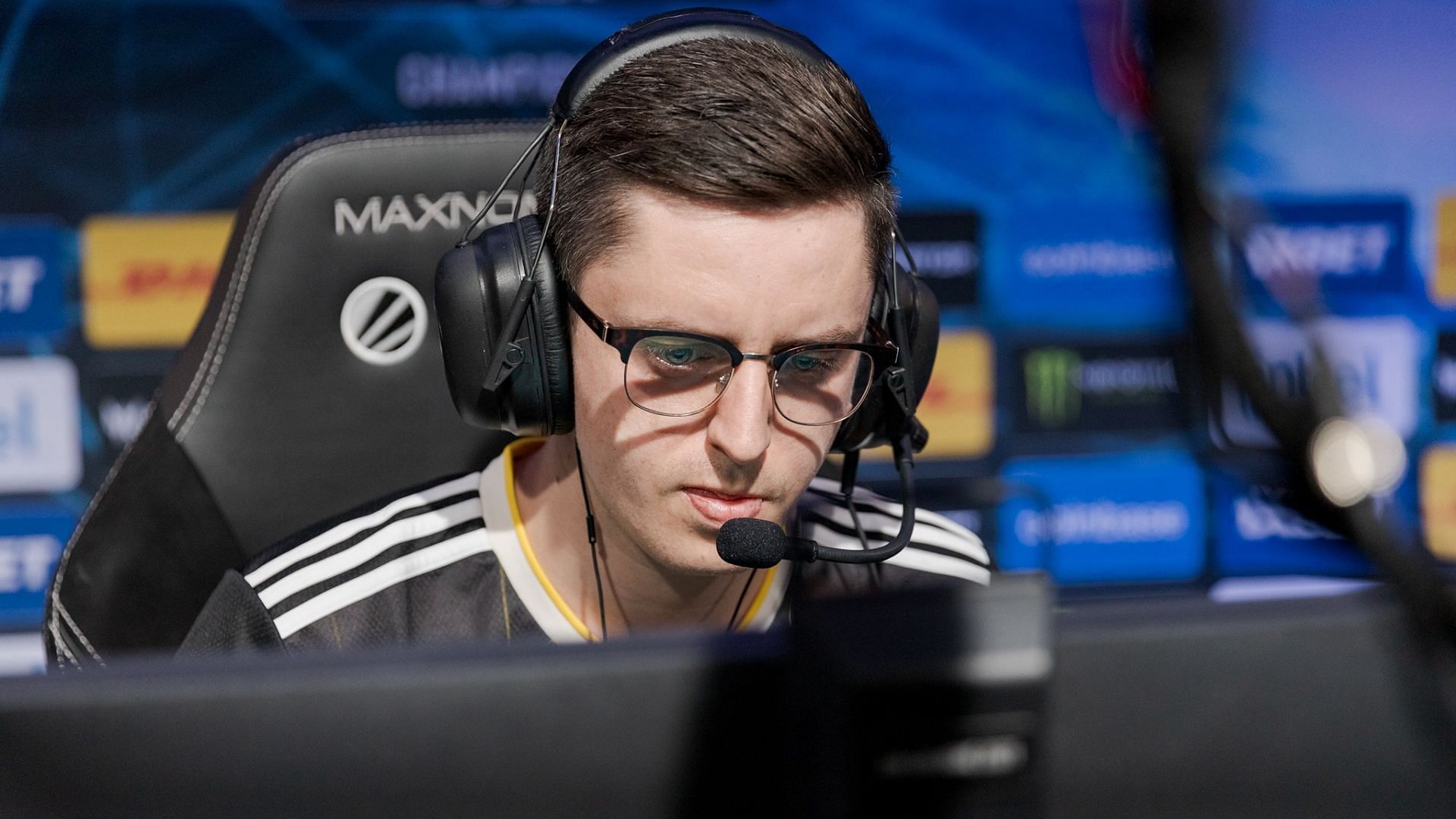 apEX at IEM Cologne 2021 (Image via Liquipedia)