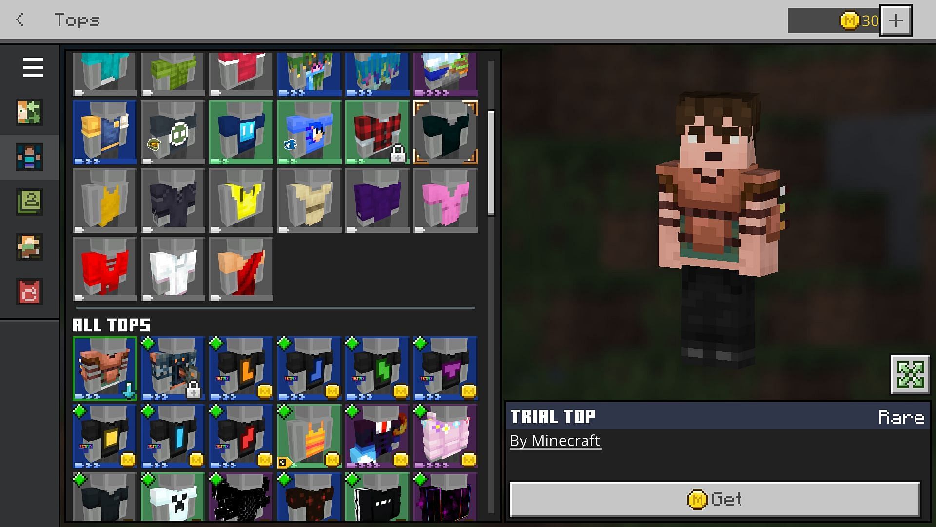 Minecraft is gifting away free creator objects to rejoice Tough Trials launch