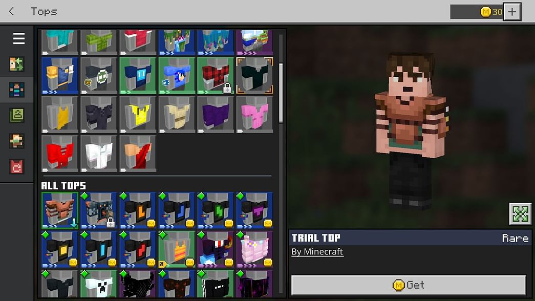 Minecraft is giving away free creator items to celebrate Tricky Trials ...