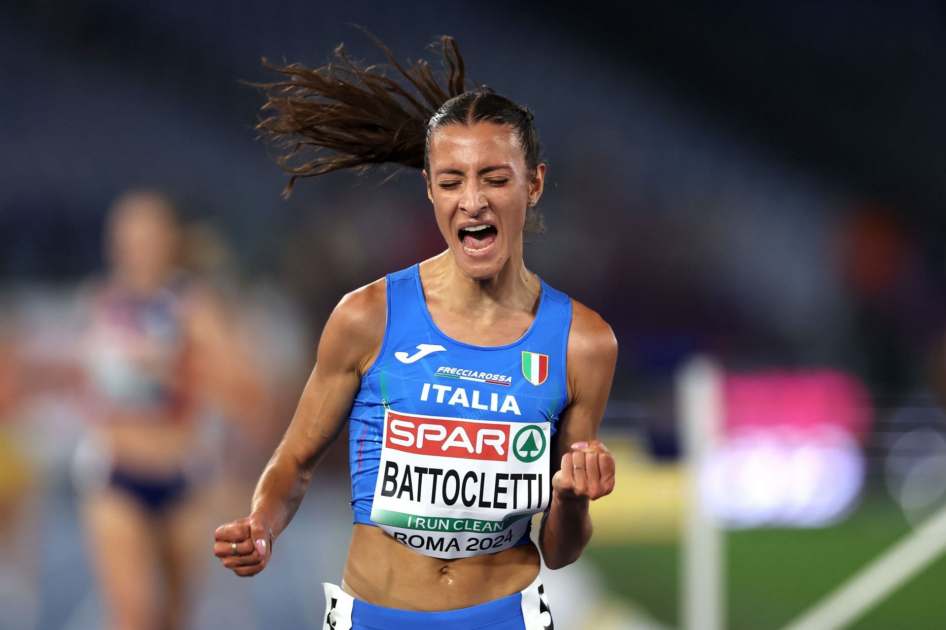 European Athletics Championships 2024 Results Nadia Battocletti