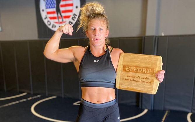 EA Sports UFC 5 roster update: Kayla Harrison among 13 new fighters added in latest patch