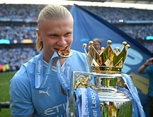“Are there ongoing talks? That’s all I can say” - Erling Haaland makes admission about Manchester City future