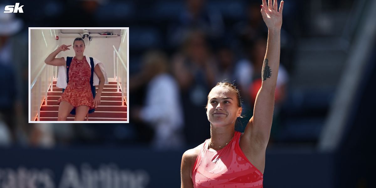 Aryna Sabalenka is through to the fourth round at French Open (Source: Getty)