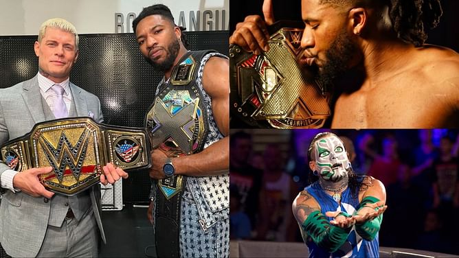 5 TNA Wrestling stars who can challenge Trick Williams at WWE NXT Heatwave 2024