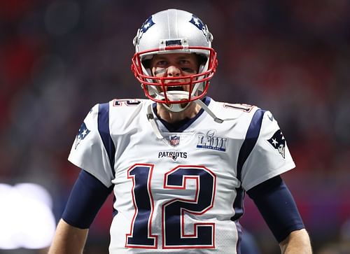 Tom Brady: Super Bowl LIII - New England Patriots vs Los Angeles Rams