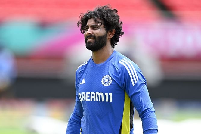 India Predicted Playing 11 vs England for Semifinal 2 of 2024 T20 World Cup