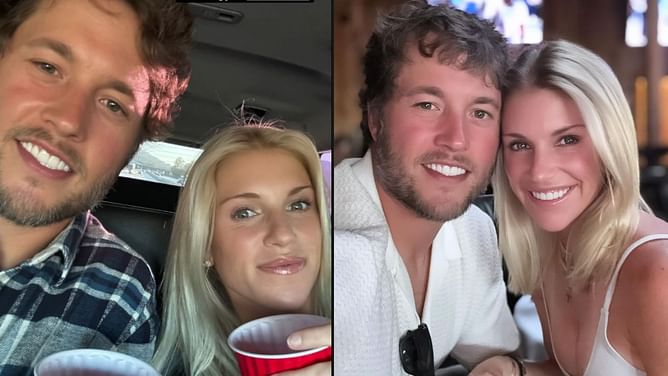 Matthew Stafford's wife Kelly shares heartfelt snippet from 'much needed' date night with Rams QB: "I'm constantly learning from him"