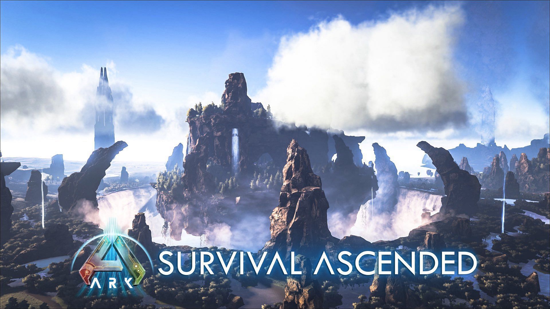 best base locations in The Center map in Ark Survival Ascended