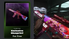 How to get free Game Is Love weapon blueprint in MW3 and Warzone