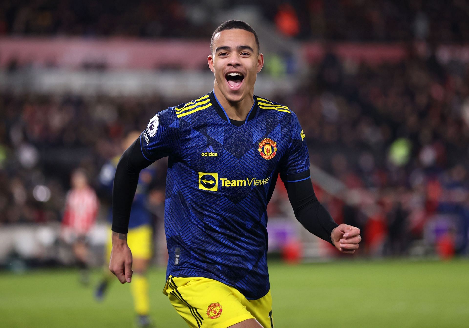 Brentford v Manchester United - Premier League