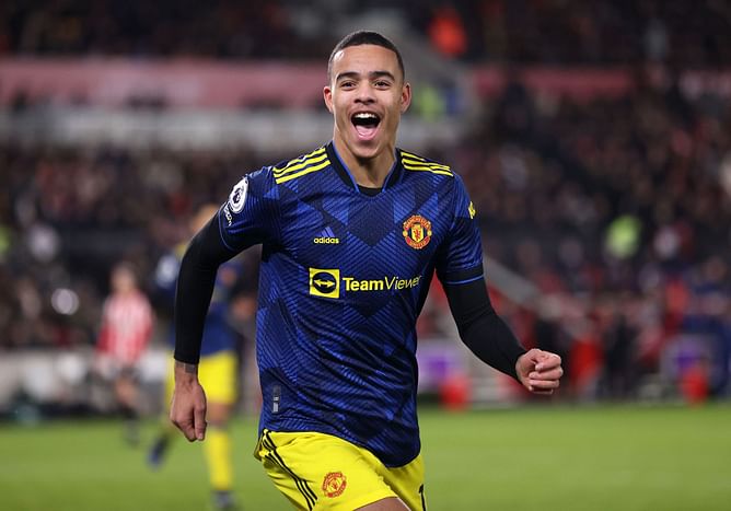Manchester United receive surprise £25m transfer offer for Mason Greenwood: Reports