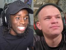 "I own you" - Kai Cenat trolls Jynxzi after Twitch streamer fails to complete Elden Ring marathon