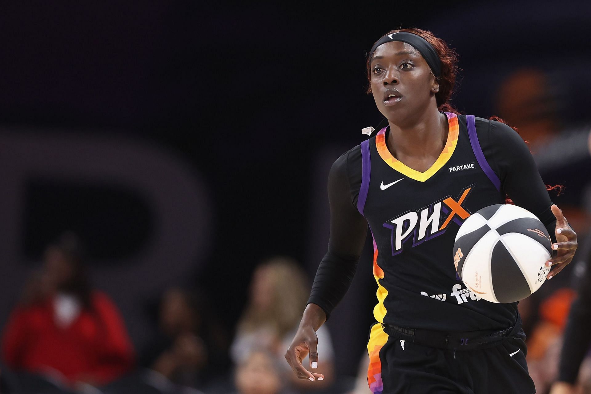 Kahleah Copper | Guard | Phoenix Mercury