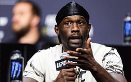 "If my wife wasn’t going to support me, bye" - When Jared Cannonier recounted tumultuous journey from U.S. military to UFC octagon