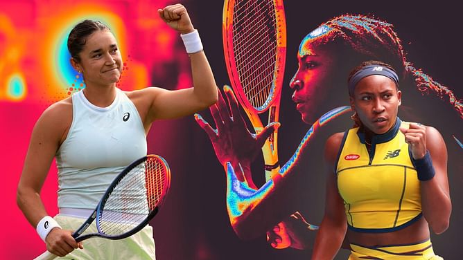 Who is Coco Gauff's Wimbledon 2024 1R opponent Caroline Dolehide? All you need to know about the American player