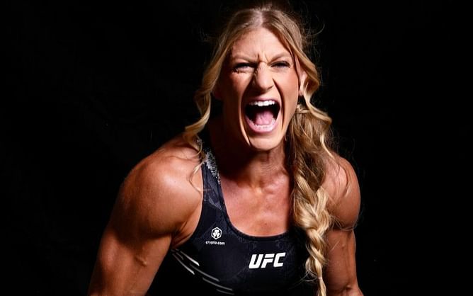Kayla Harrison gives scathing reply to Donn Davis' comments on PFL exit: "They can go f*** themselves"