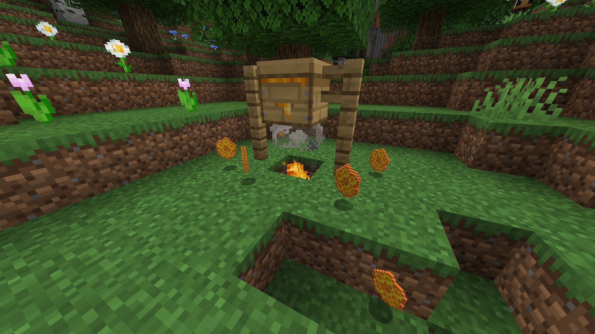 Honeycombs will be useful for version 1.21&#039;s new copper blocks (Image via Mojang)