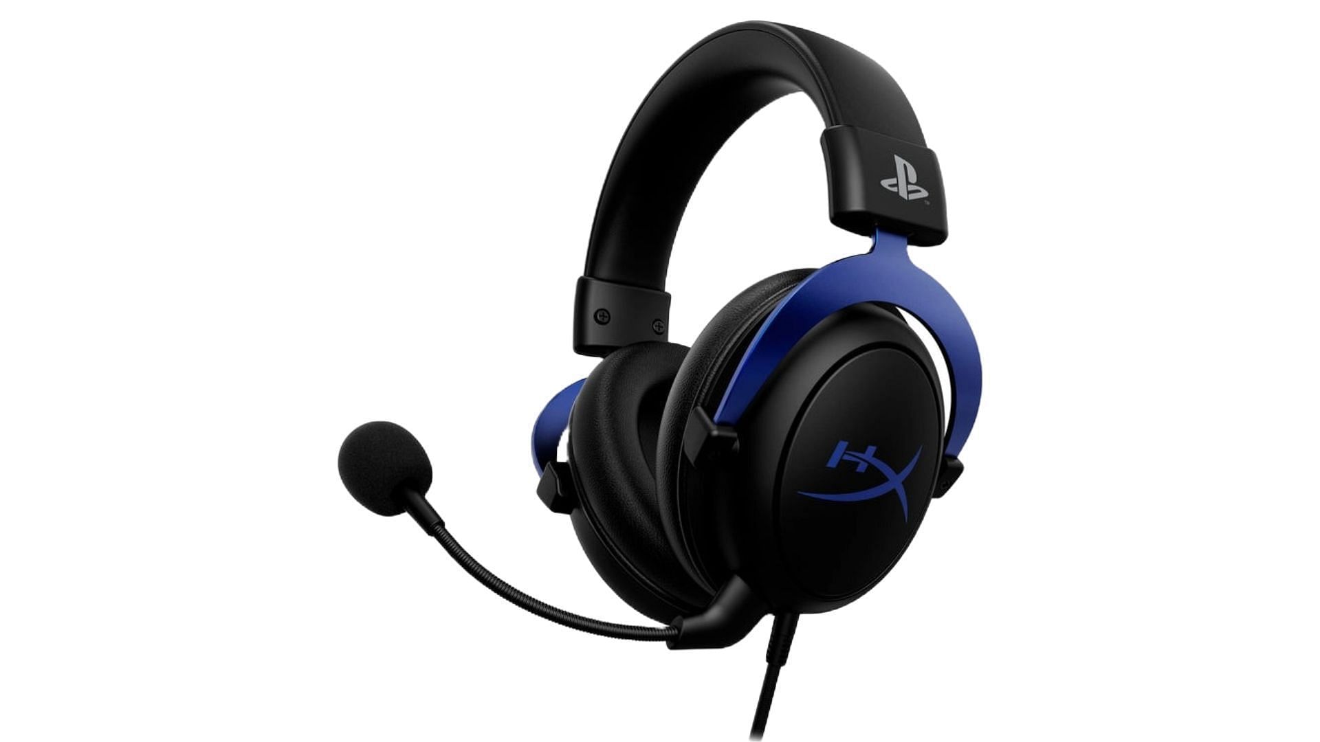 HyperX Cloud - best budget gaming headphone for PlayStation (Image via HyperX)