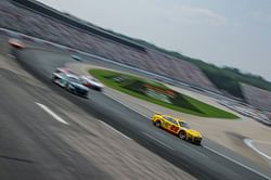 Last 5 NASCAR Cup Series winners at the upcoming New Hampshire race