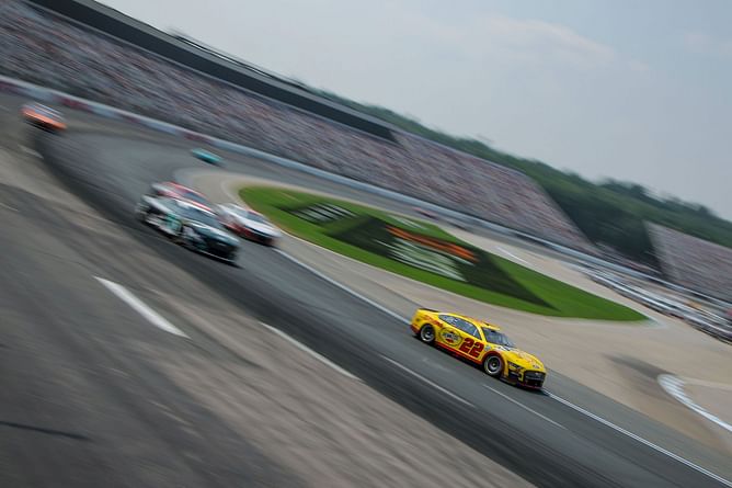 Last 5 NASCAR Cup Series winners at the upcoming New Hampshire race