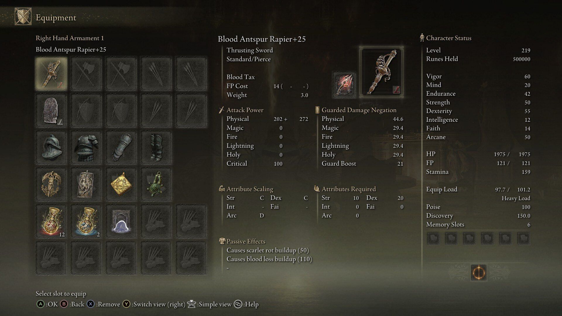 The Ant Spur Rapier is the best weapon to use against Radahn in Elden Ring Shadow of the Erdtree (Image via FromSoftware)