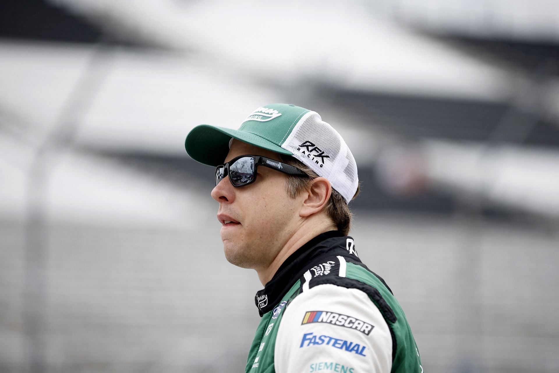 NASCAR Cup Series Enjoy Illinois 300 - Practice