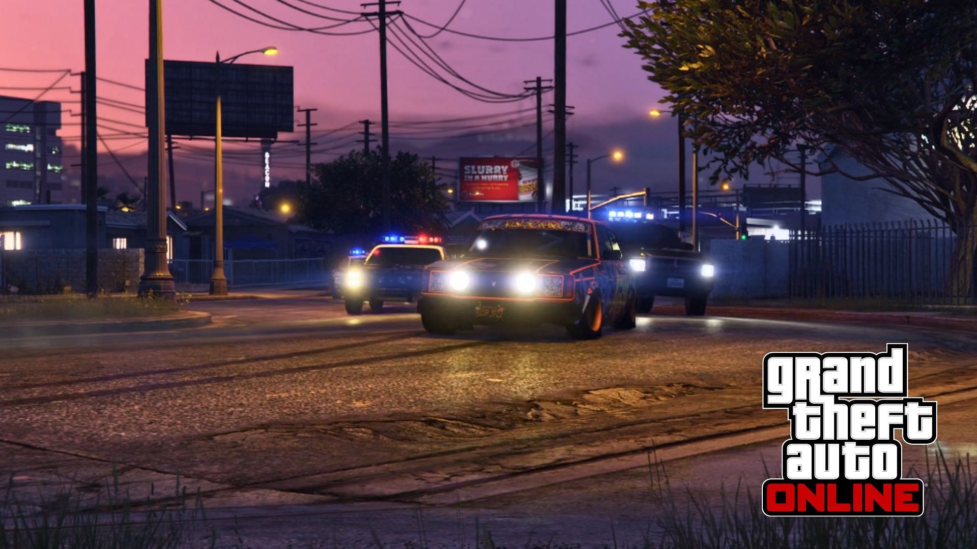 Cops &amp; Crooks Fans go crazy seeing the new GTA Online Bottom Dollar Bounties trailer