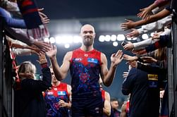 "Our worst performances for the last five years" - Melbourne Demons captain Max Gawn slams teammates following Sunday’s crushing defeat