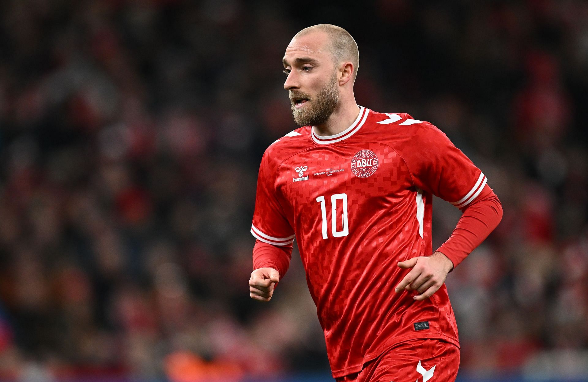 Denmark v Switzerland - International Friendly