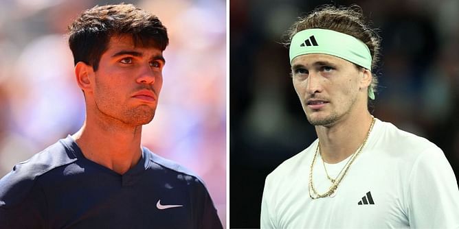 "Trying to reap as much $ as possible": Serena Williams' ex-coach blasts French Open's ticketing policy for Carlos Alcaraz, Alexander Zverev's SF wins