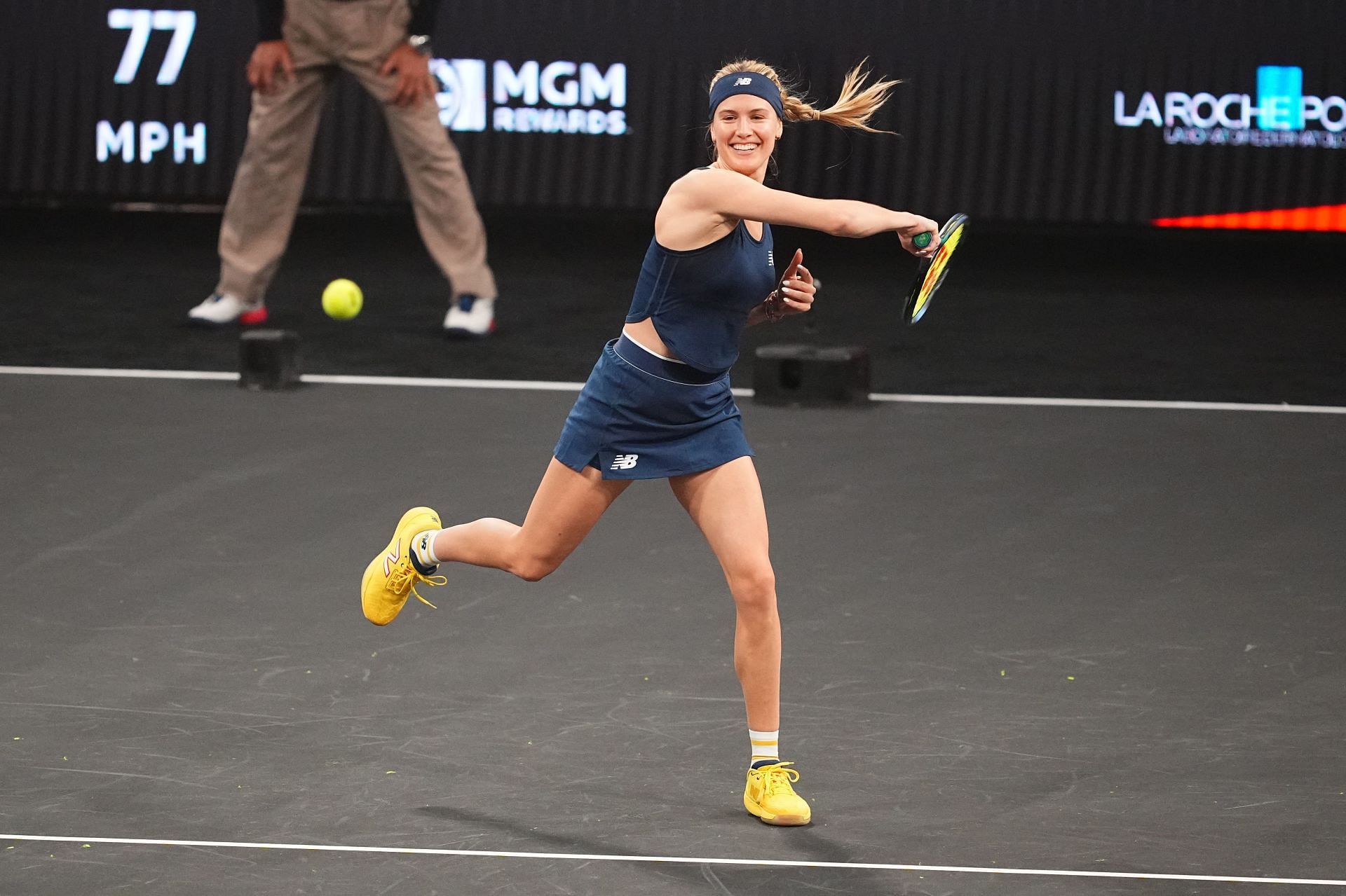 Eugenie Bouchard