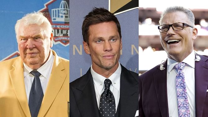 Howie Long draws parallels with Tom Brady and John Madden as Patriots icon prepares for FOX broadcasting job