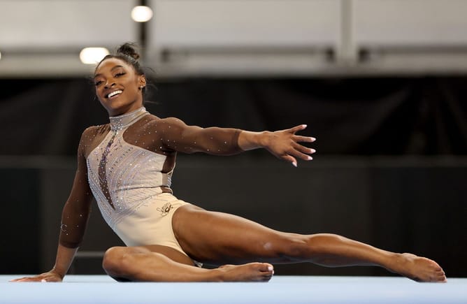 Simone Biles wins U.S. Gymnastics Championships: A look at gymnast's all of nine national titles from 2013 to 2024